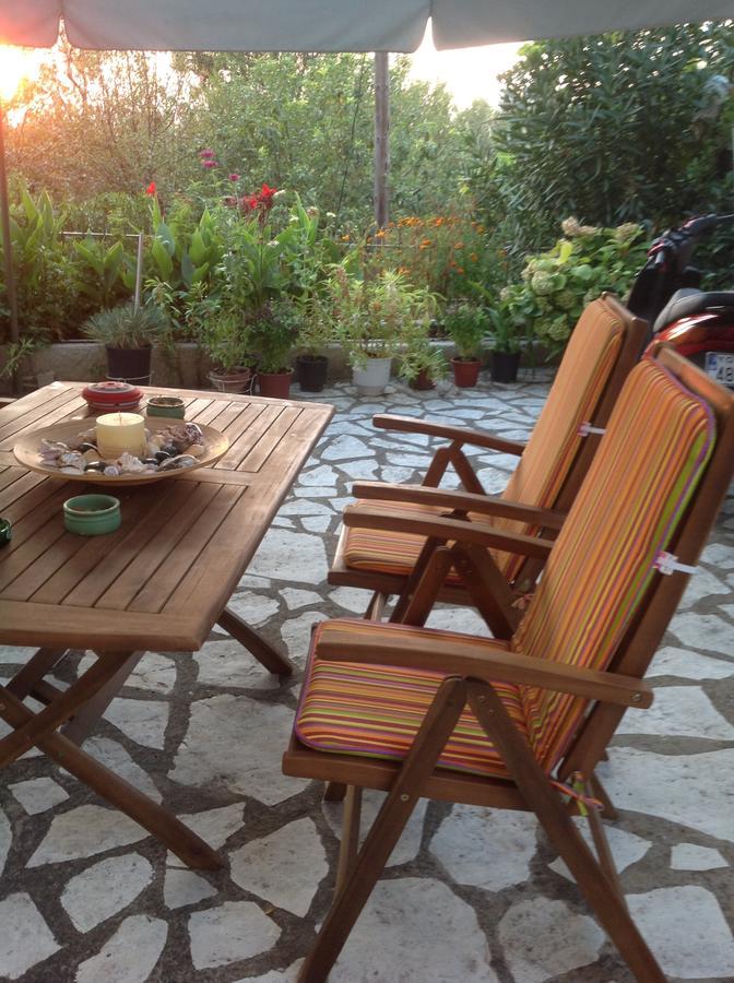 Nontas Homes Καλαμίτσι Εξωτερικό φωτογραφία