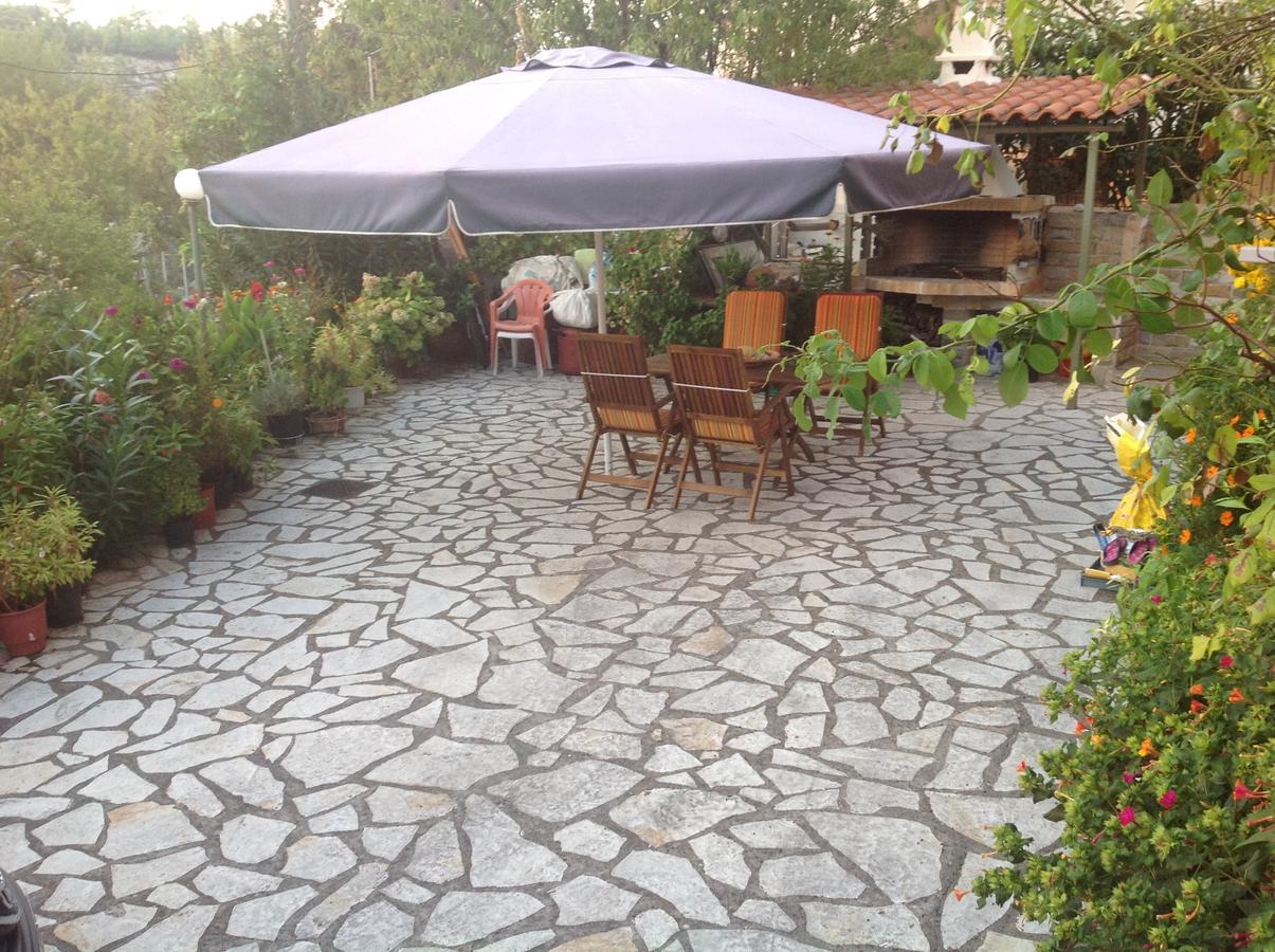 Nontas Homes Καλαμίτσι Εξωτερικό φωτογραφία