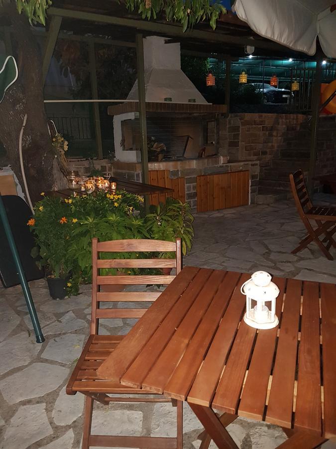 Nontas Homes Καλαμίτσι Εξωτερικό φωτογραφία