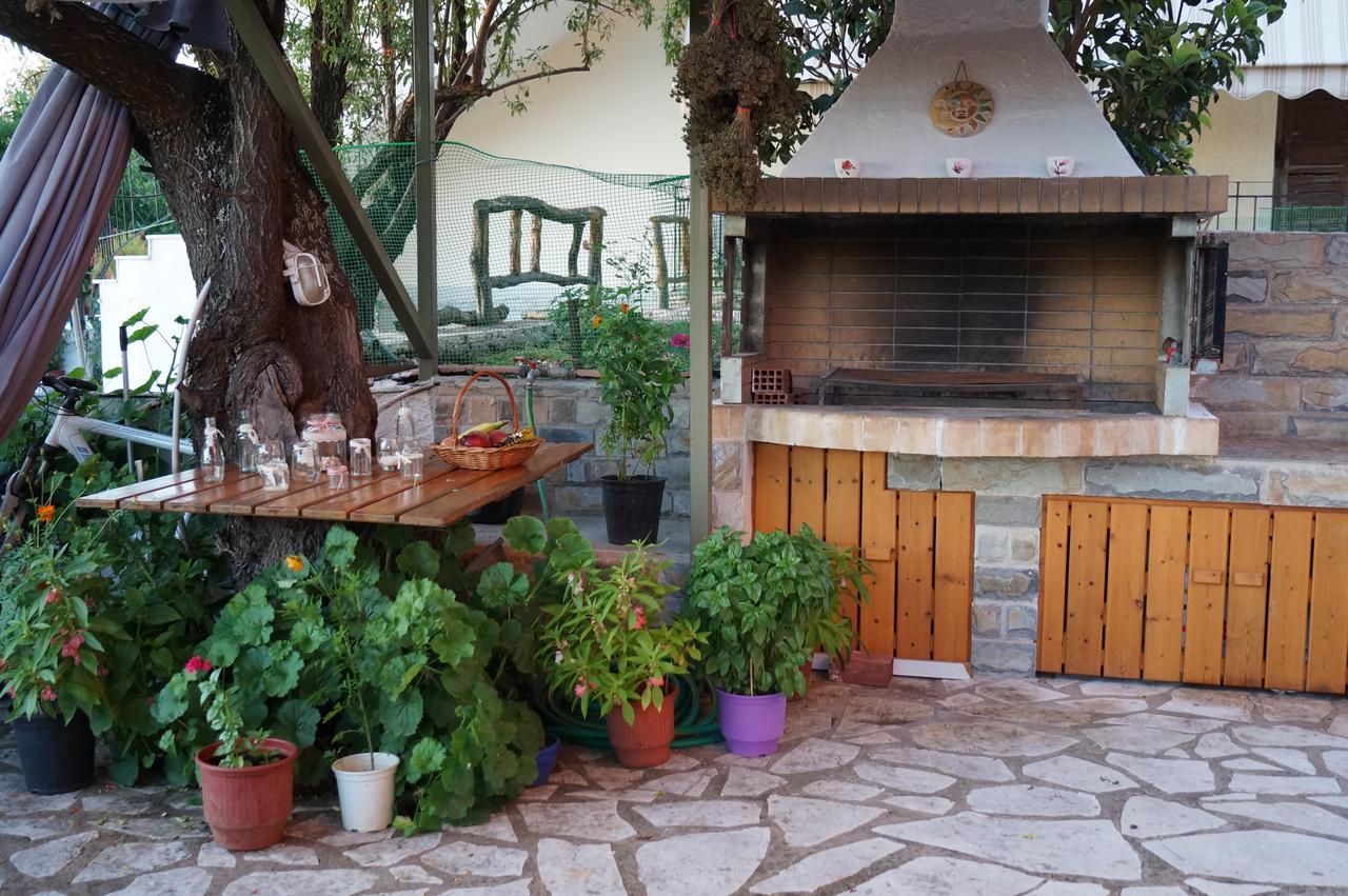 Nontas Homes Καλαμίτσι Εξωτερικό φωτογραφία