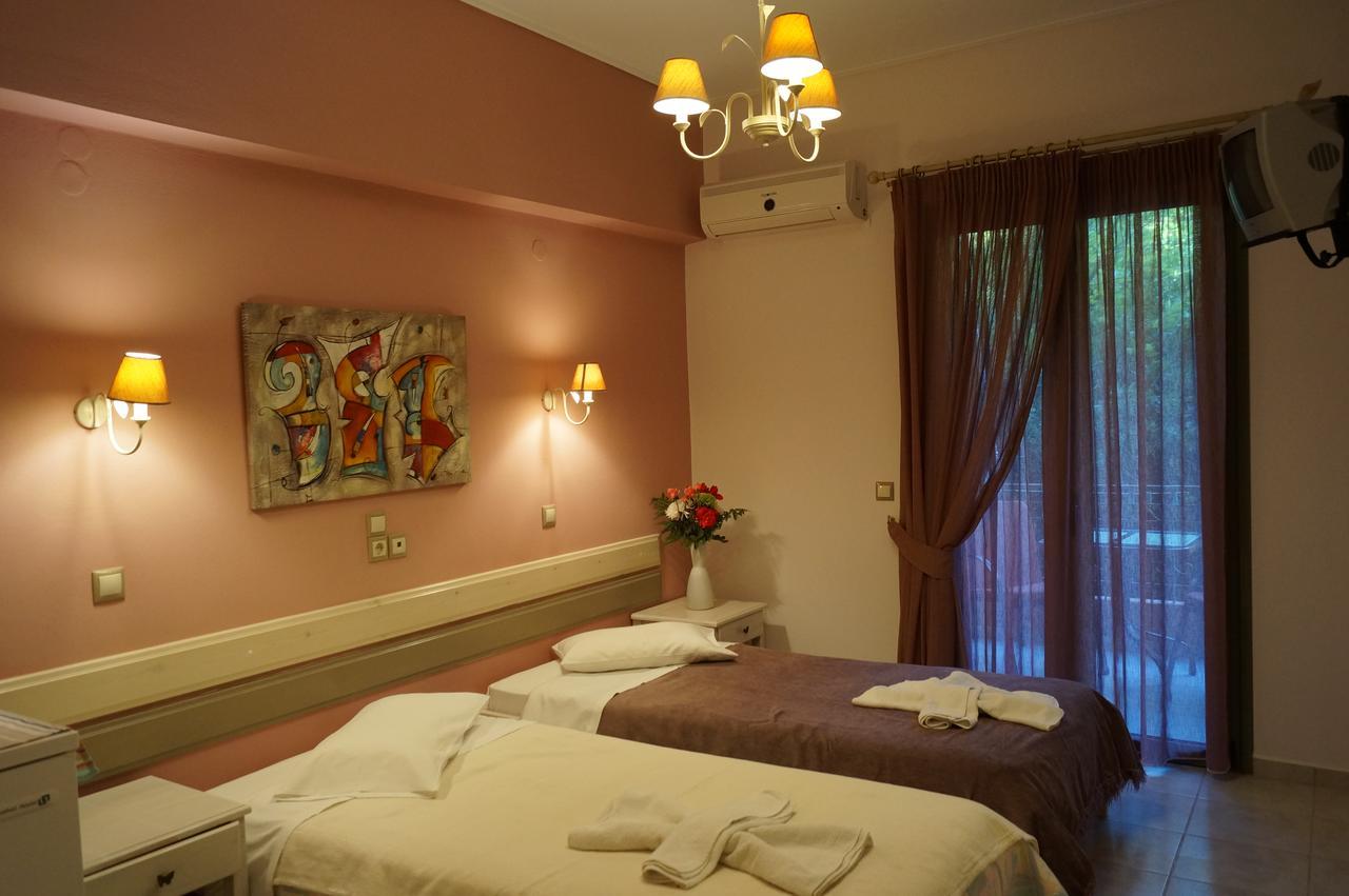 Nontas Homes Καλαμίτσι Εξωτερικό φωτογραφία