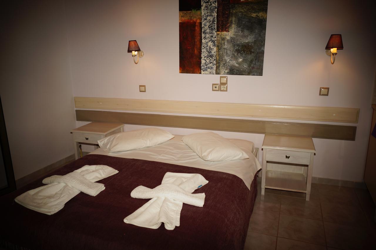 Nontas Homes Καλαμίτσι Εξωτερικό φωτογραφία