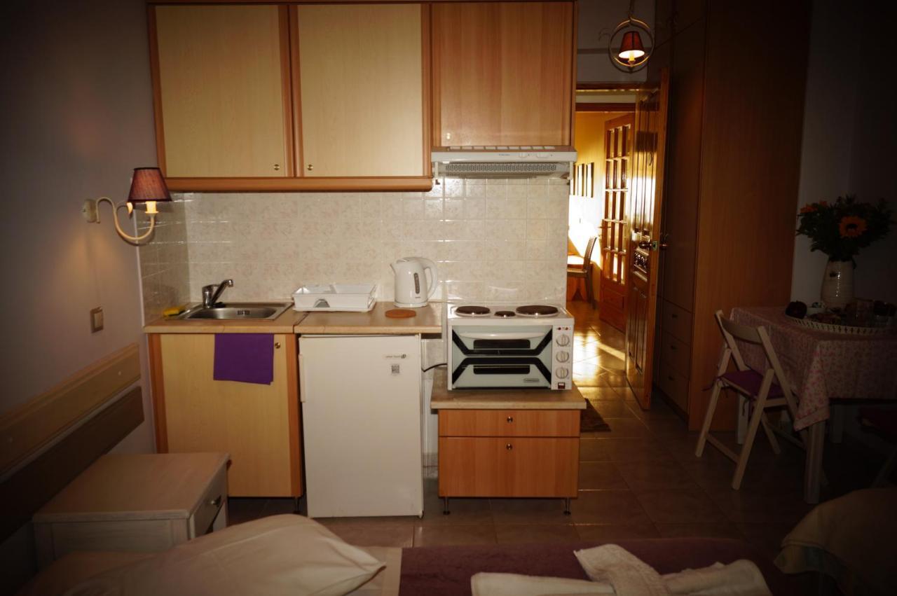 Nontas Homes Καλαμίτσι Εξωτερικό φωτογραφία