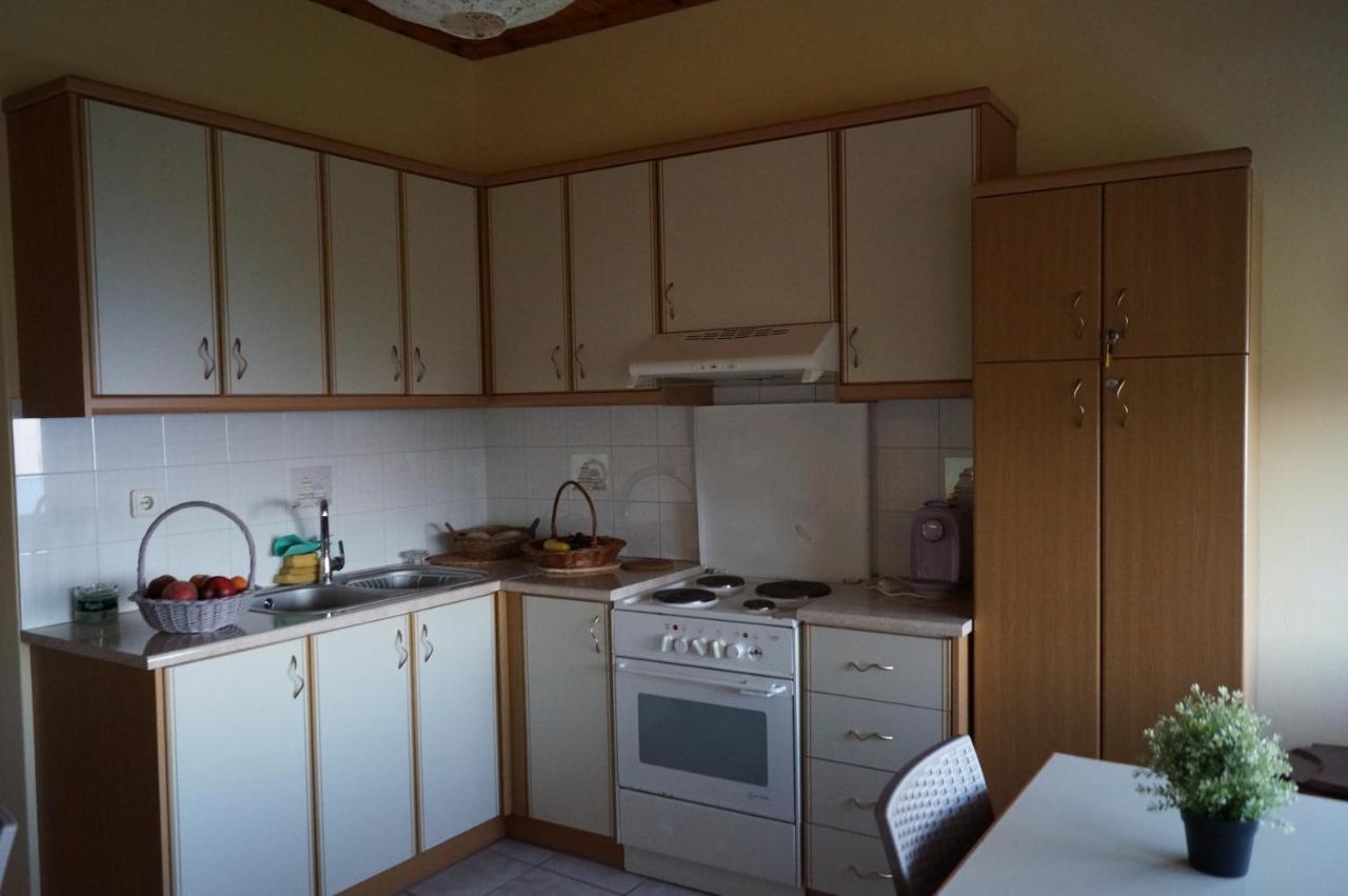 Nontas Homes Καλαμίτσι Εξωτερικό φωτογραφία
