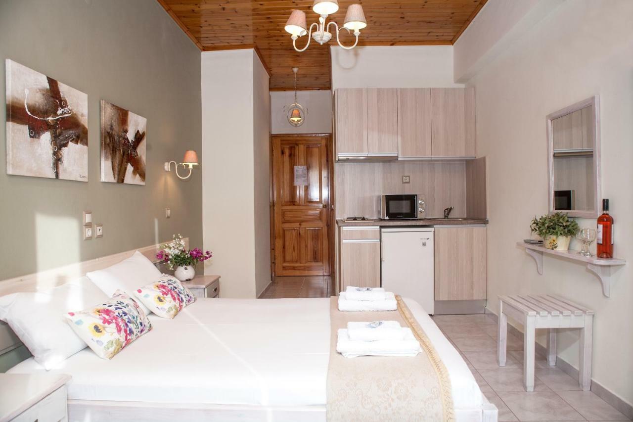 Nontas Homes Καλαμίτσι Εξωτερικό φωτογραφία