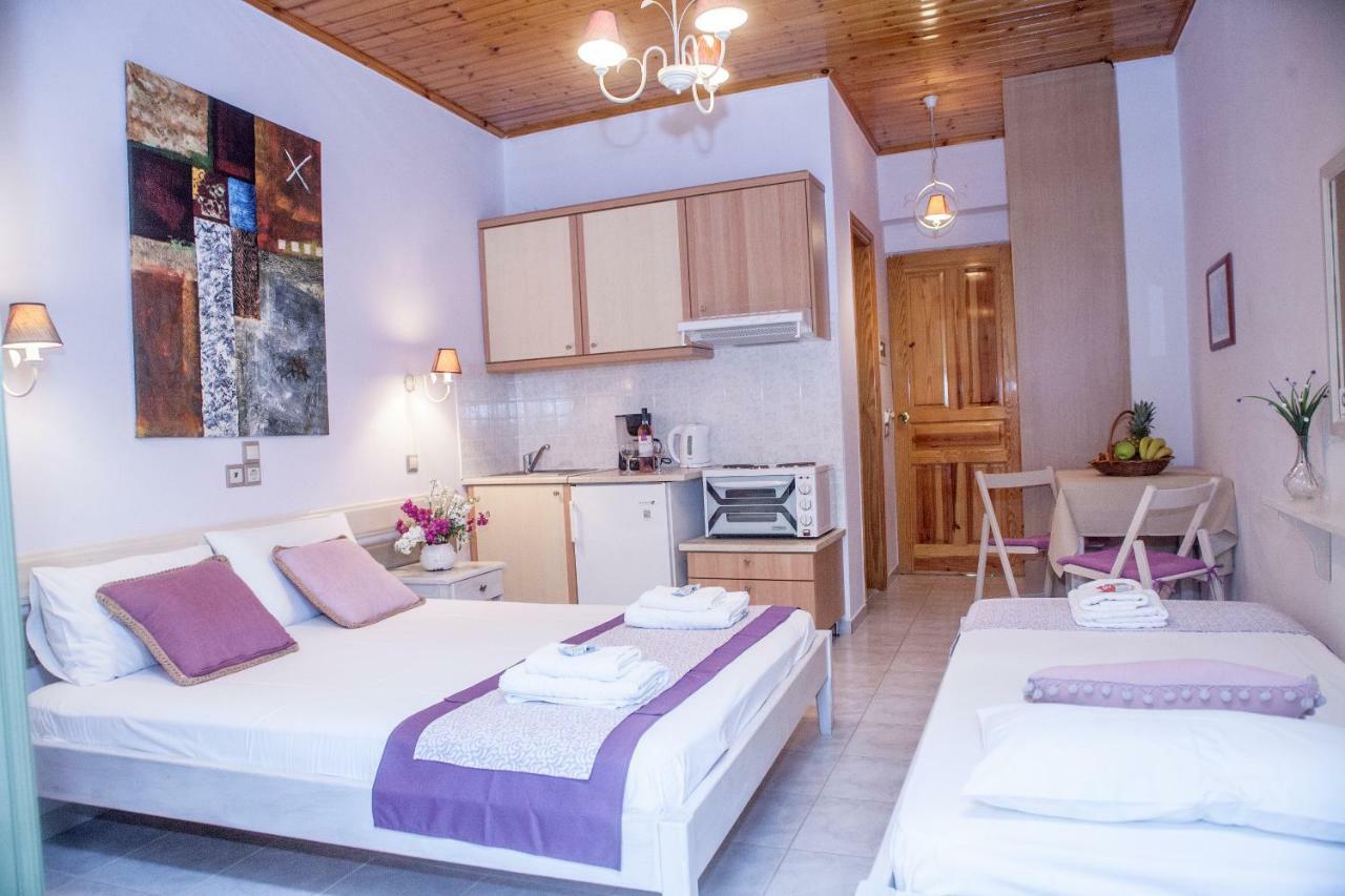 Nontas Homes Καλαμίτσι Εξωτερικό φωτογραφία
