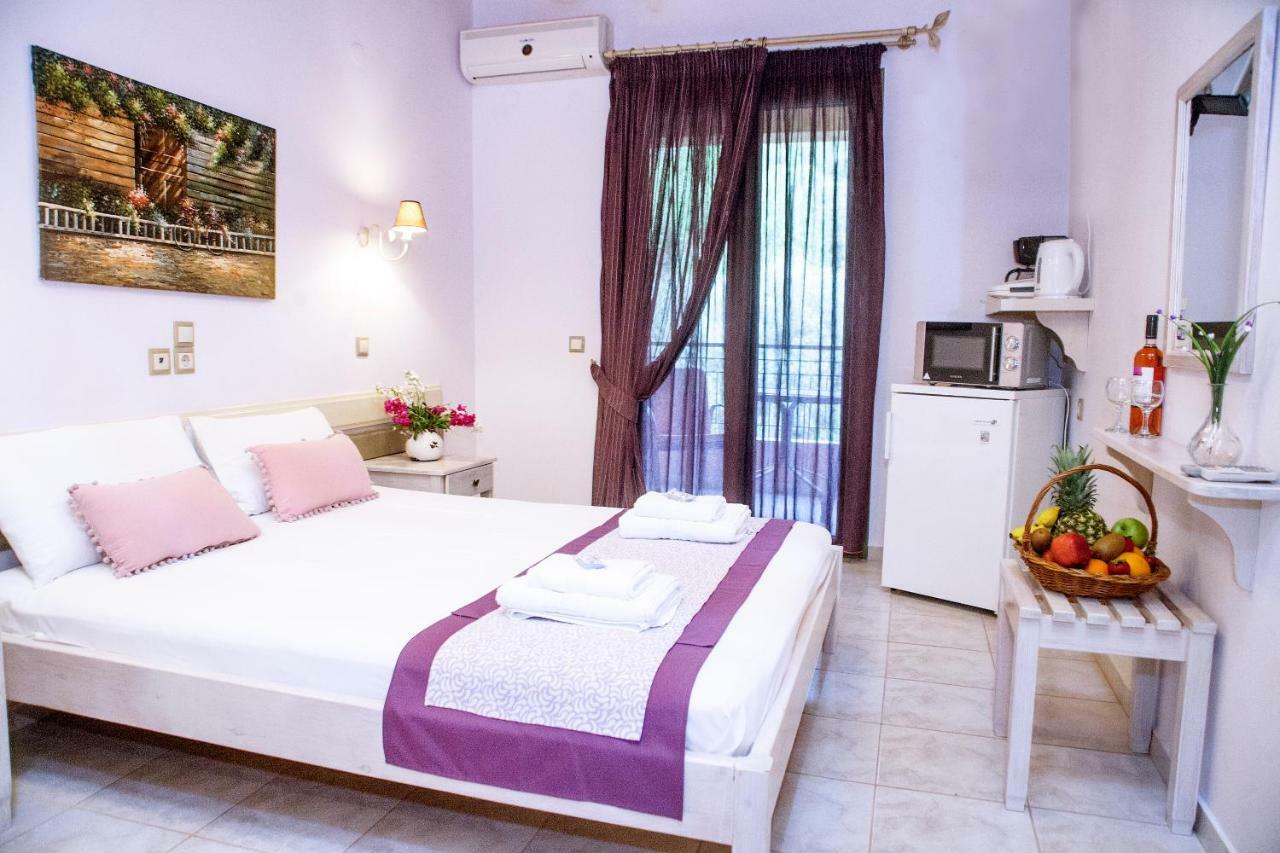 Nontas Homes Καλαμίτσι Εξωτερικό φωτογραφία