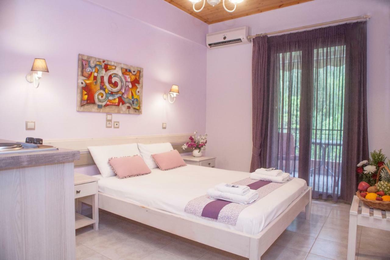 Nontas Homes Καλαμίτσι Εξωτερικό φωτογραφία