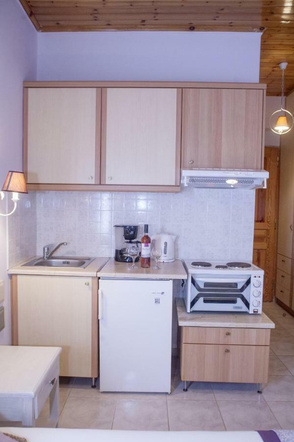 Nontas Homes Καλαμίτσι Εξωτερικό φωτογραφία