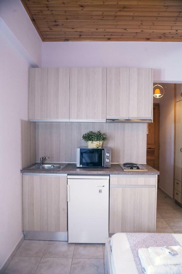 Nontas Homes Καλαμίτσι Εξωτερικό φωτογραφία