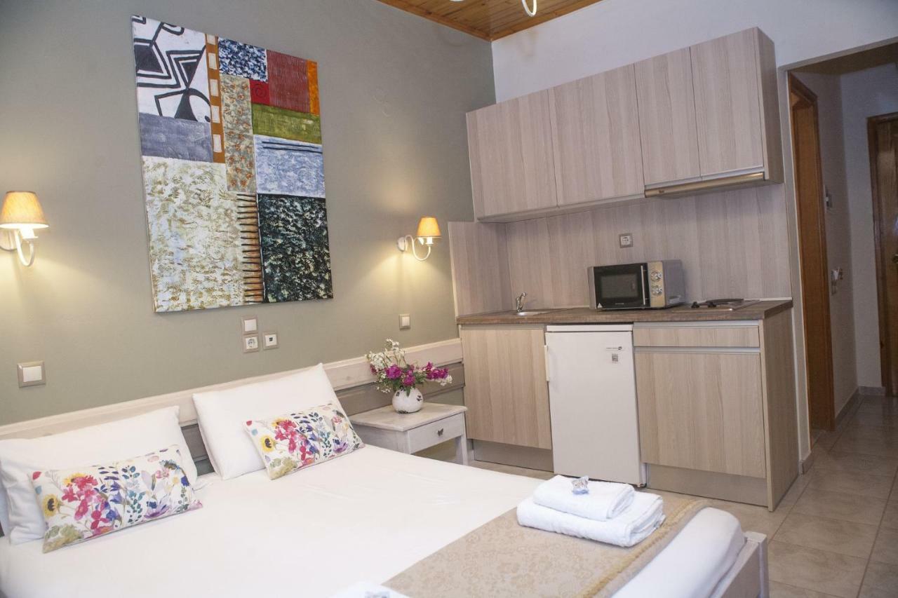 Nontas Homes Καλαμίτσι Εξωτερικό φωτογραφία