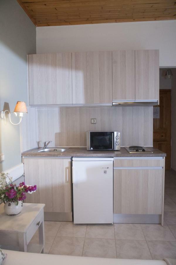 Nontas Homes Καλαμίτσι Εξωτερικό φωτογραφία