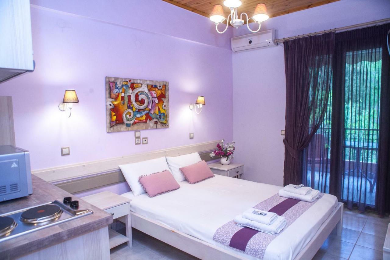 Nontas Homes Καλαμίτσι Εξωτερικό φωτογραφία